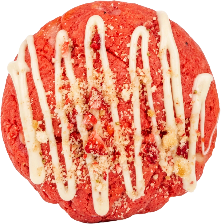 SF STRAWBERRY CHEESECAKE