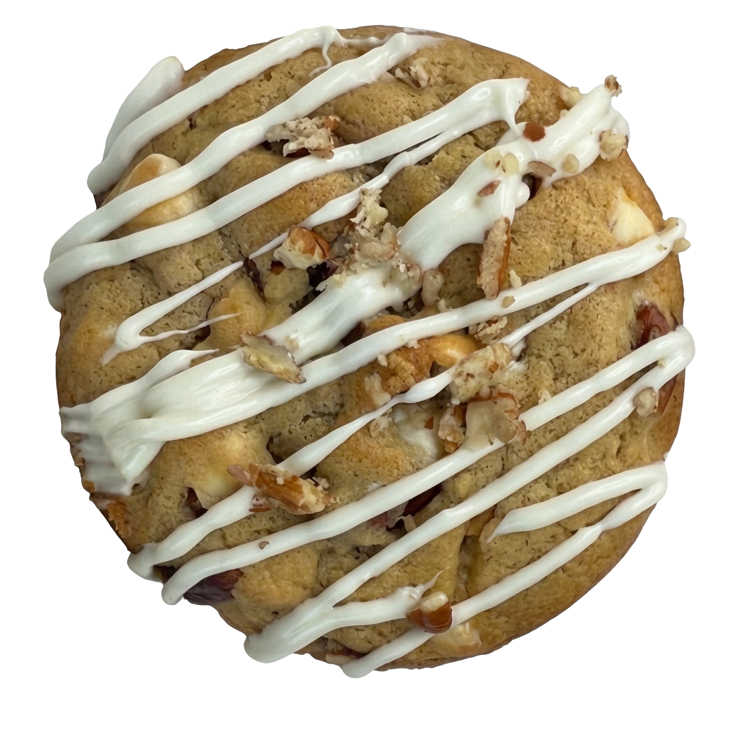 BUTTER PECAN soft baked cookie