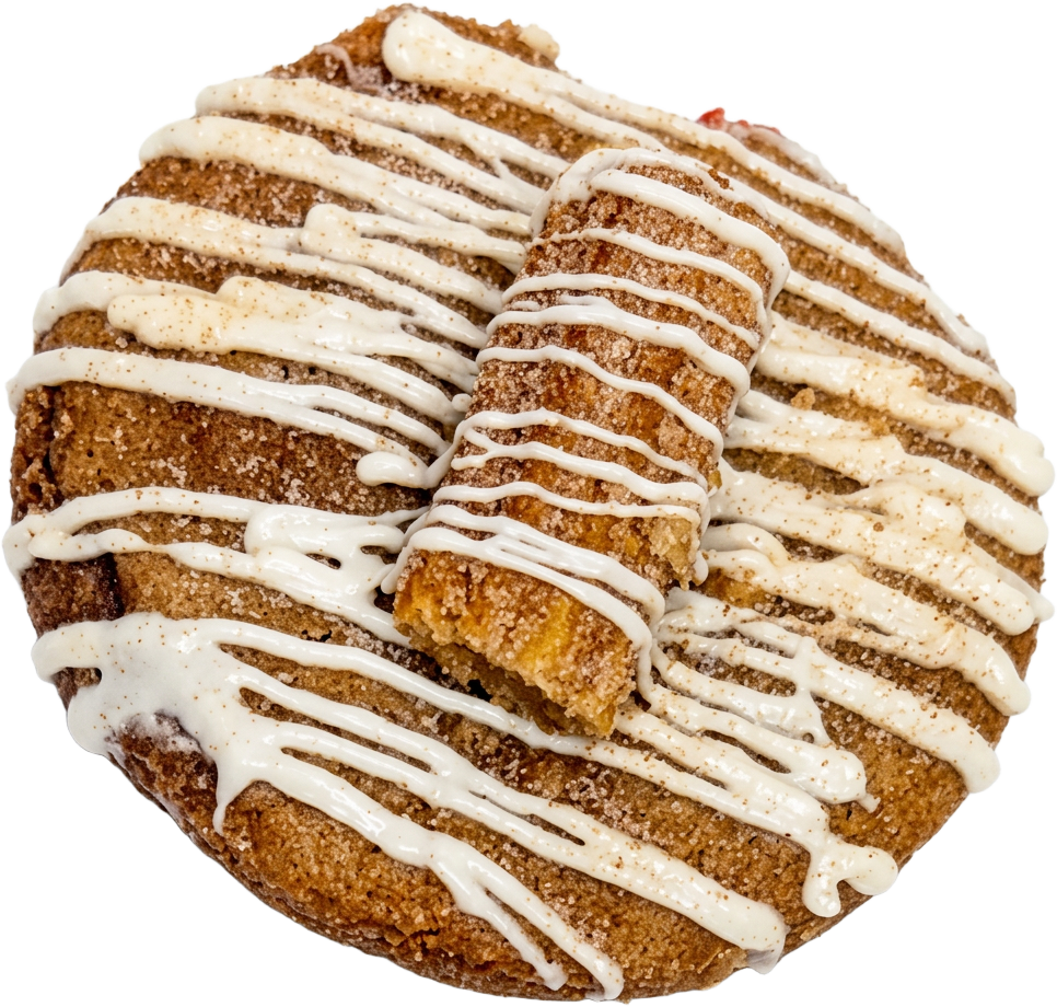 CHURRO HORCHATA soft baked cookie